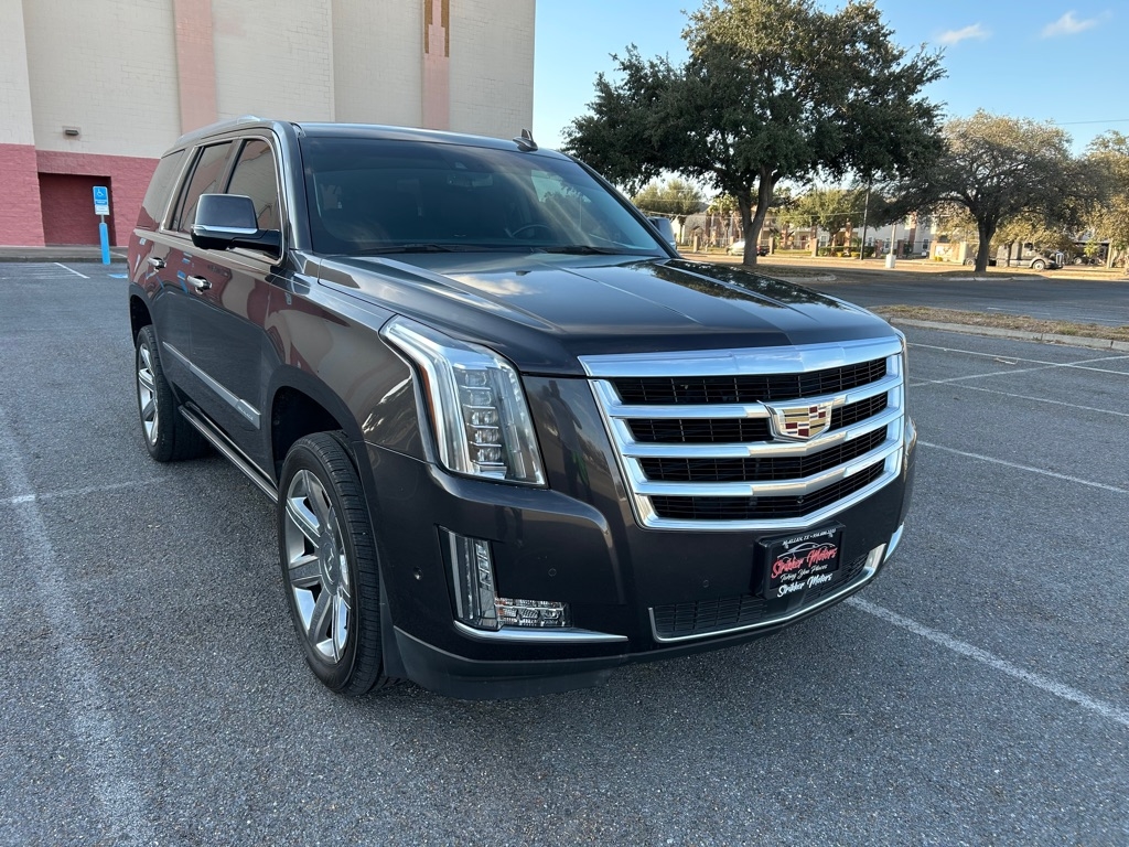Cadillac Escalade  2017