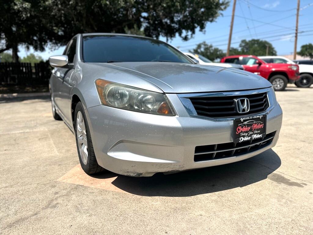 2008 Honda Accord EX-L