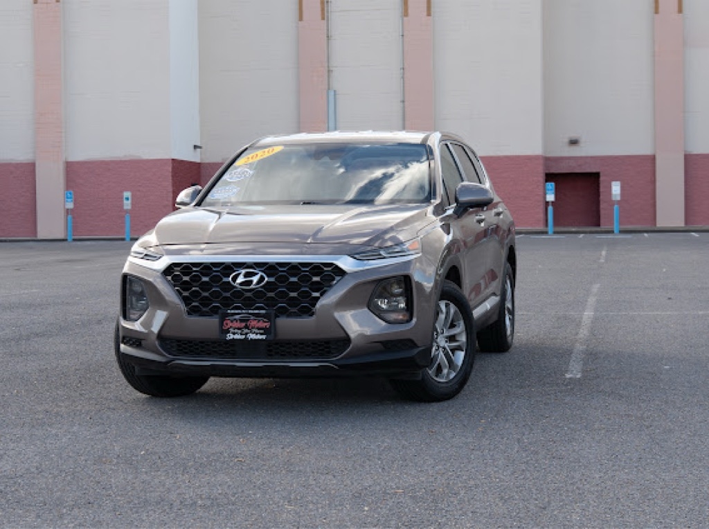 2020 Hyundai Santa Fe SE 2.4