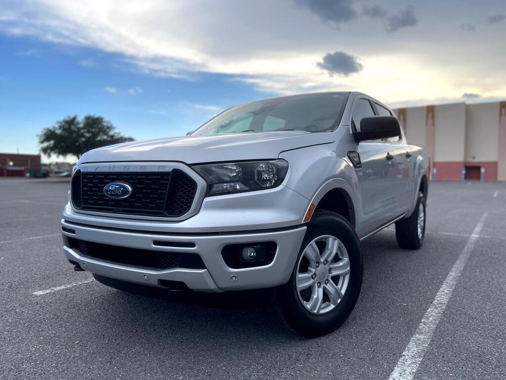 2019 Ford Ranger XLT