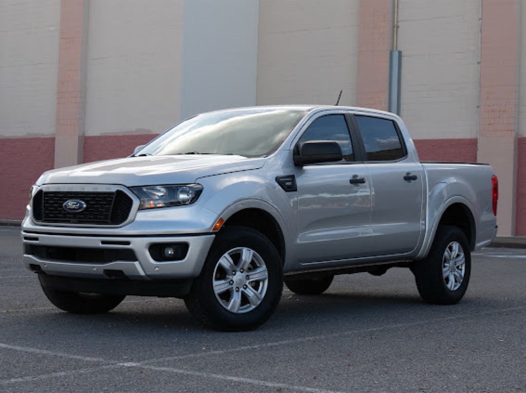 2019 Ford Ranger XL SuperCrew 2WD