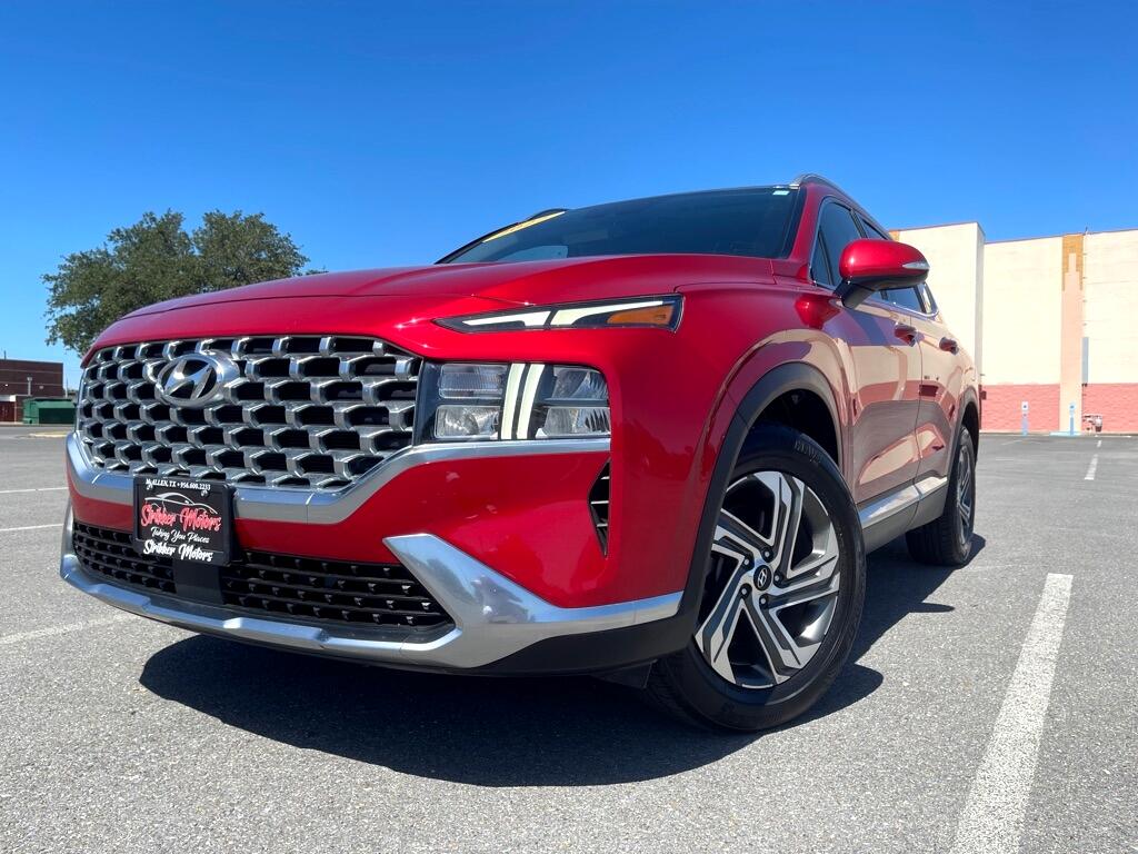 2022 Hyundai Santa Fe SEL w/Premium Package