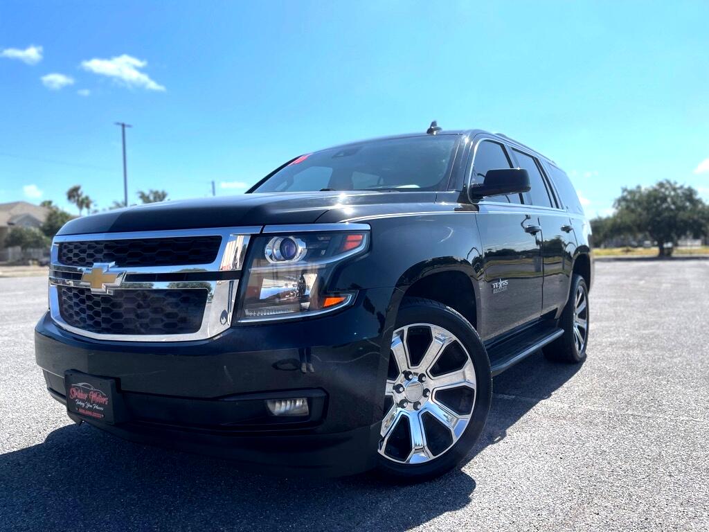 2016 Chevrolet Tahoe LT 2WD