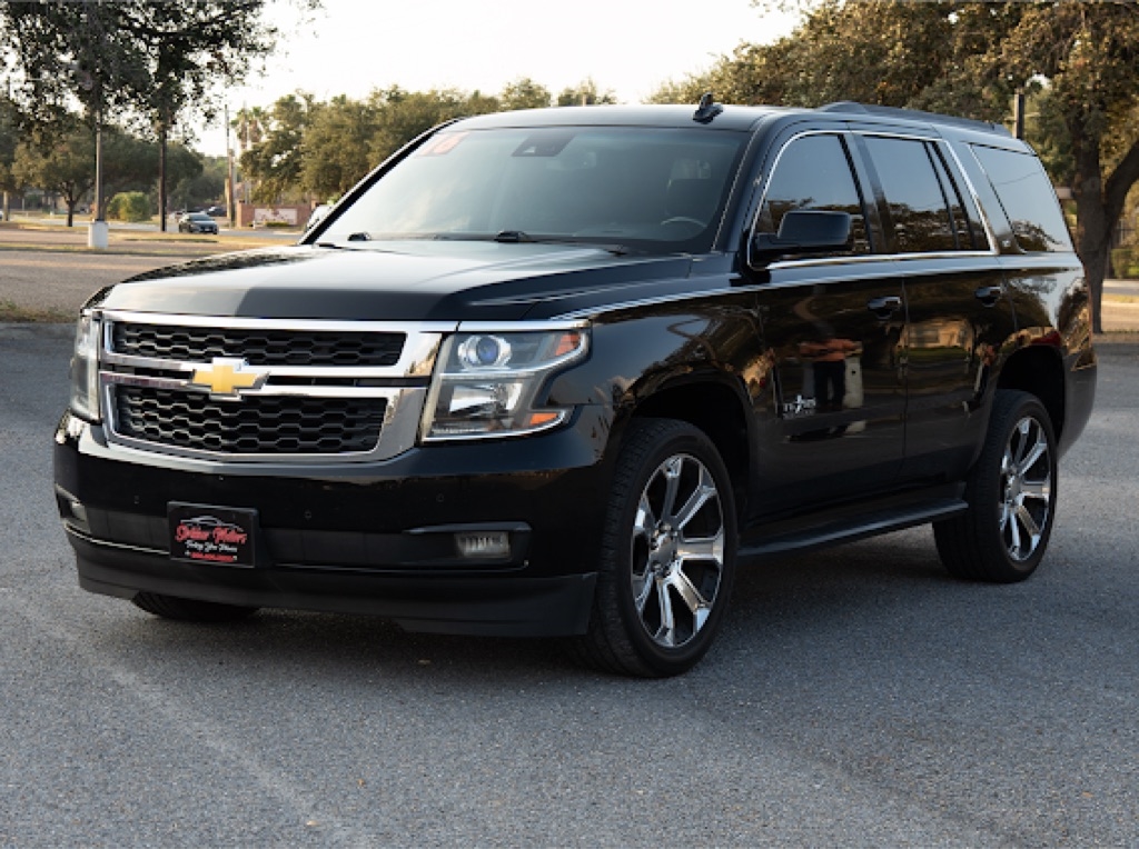 2016 Chevrolet Tahoe LT 2WD