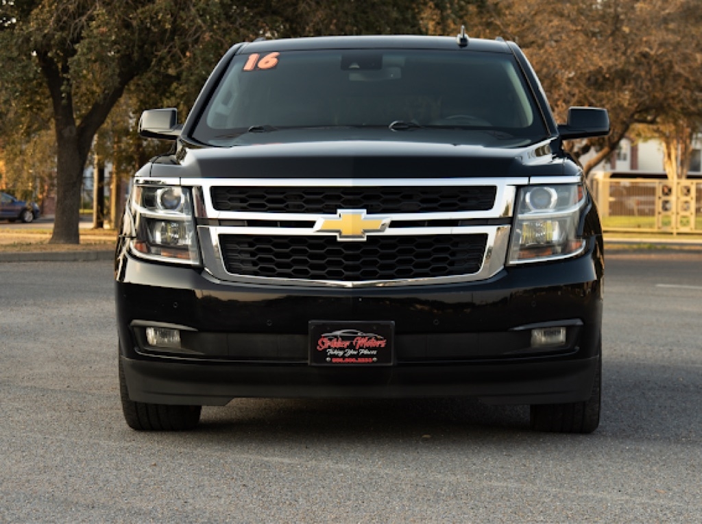 Chevrolet Tahoe LT 2WD 2016