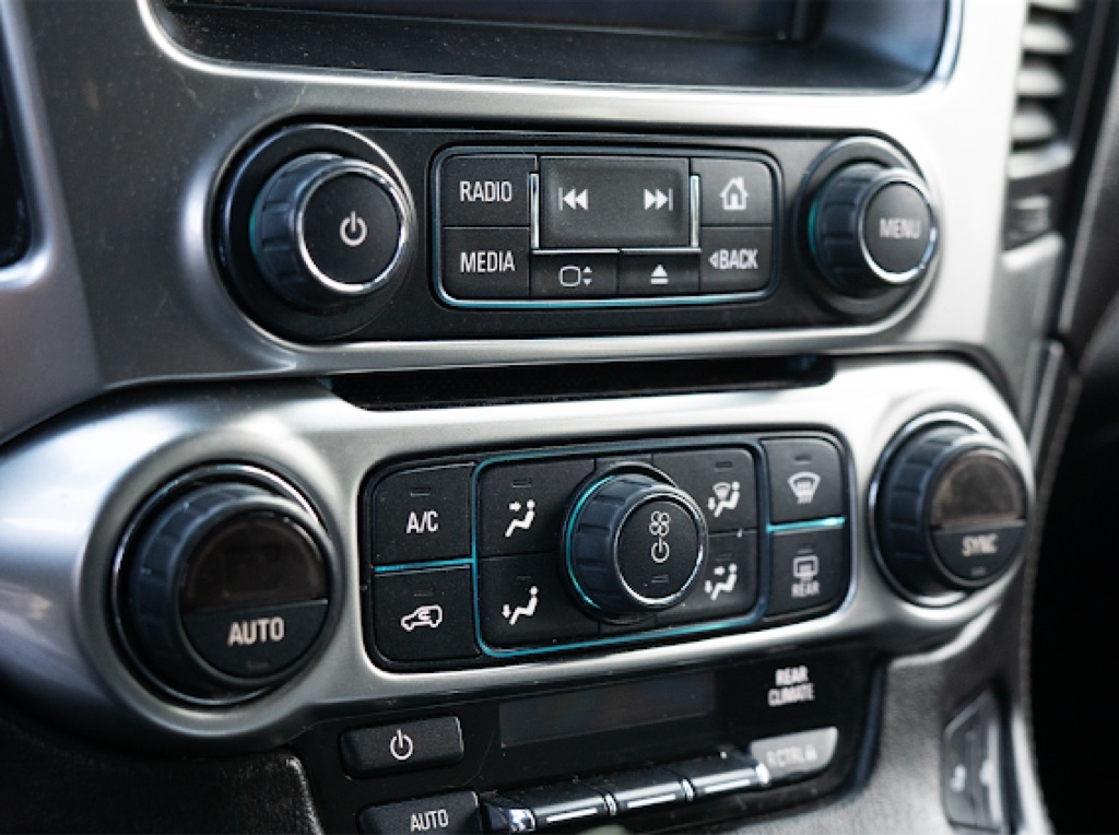 Chevrolet Tahoe LT 2WD 2016