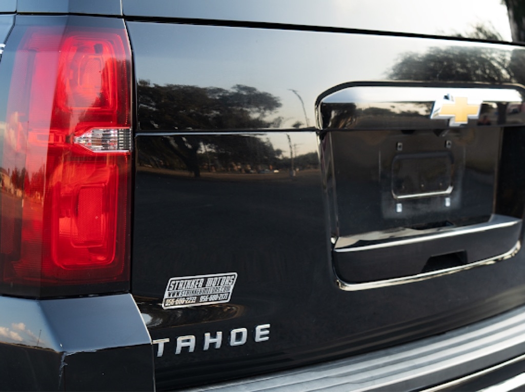 Chevrolet Tahoe LT 2WD 2016
