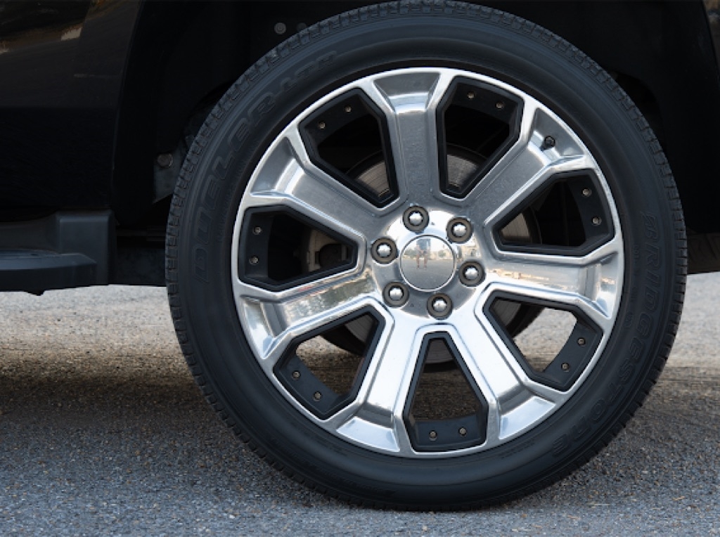 Chevrolet Tahoe LT 2WD 2016