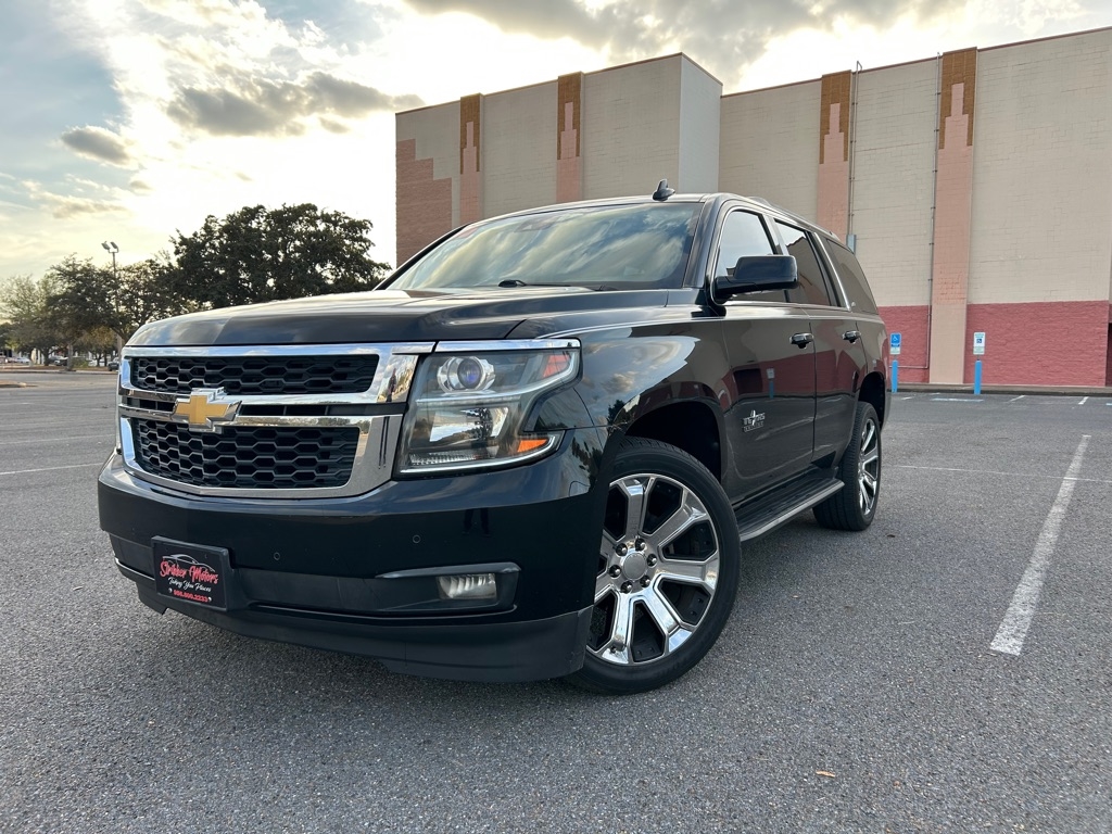 2016 Chevrolet Tahoe LT 2WD