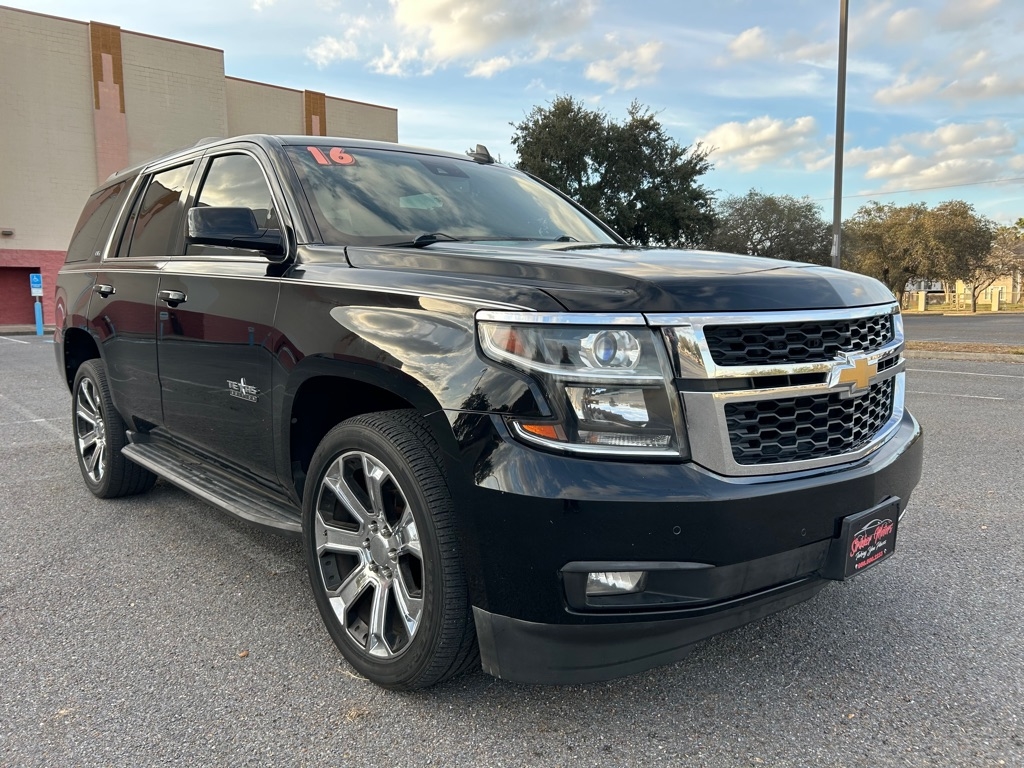 Chevrolet Tahoe LT 2WD 2016
