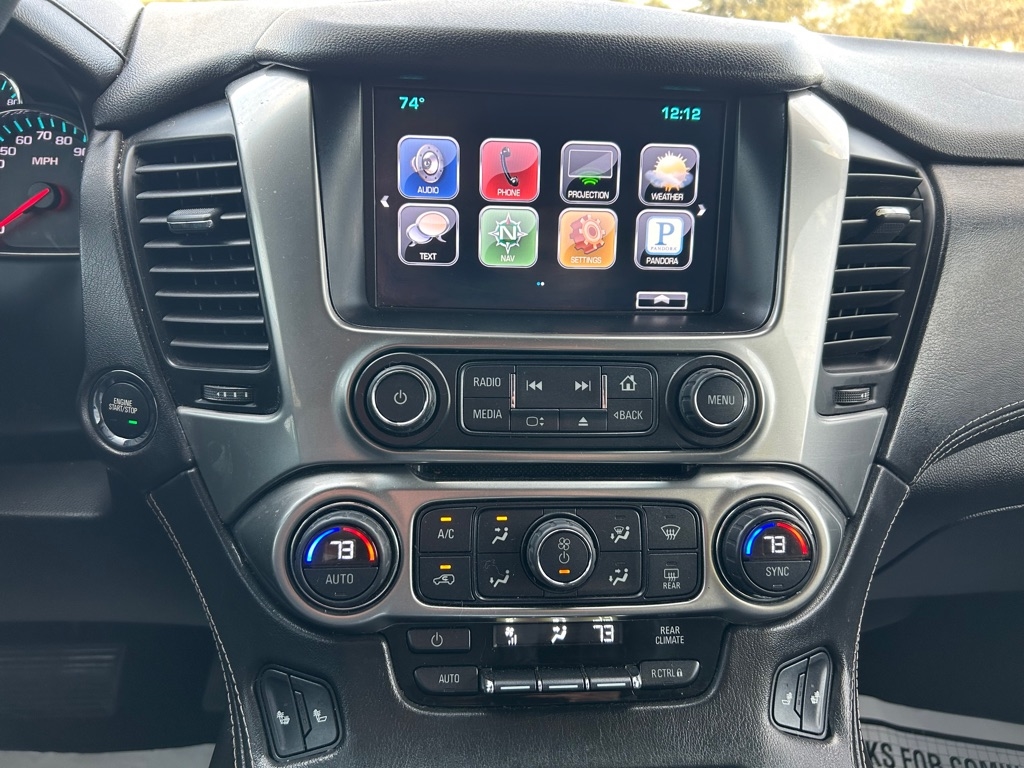 Chevrolet Tahoe LT 2WD 2016