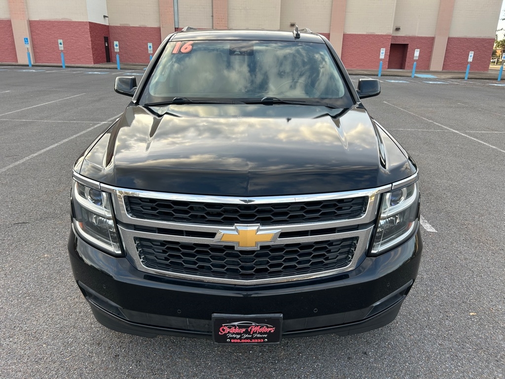 Chevrolet Tahoe LT 2WD 2016
