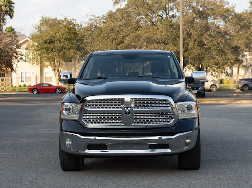 2017 RAM Ram 1500 Pickup Laramie's photo