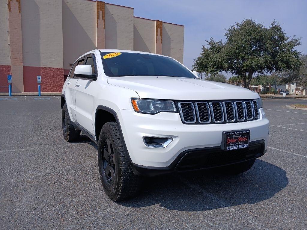 2020 Jeep Grand Cherokee Laredo 4WD