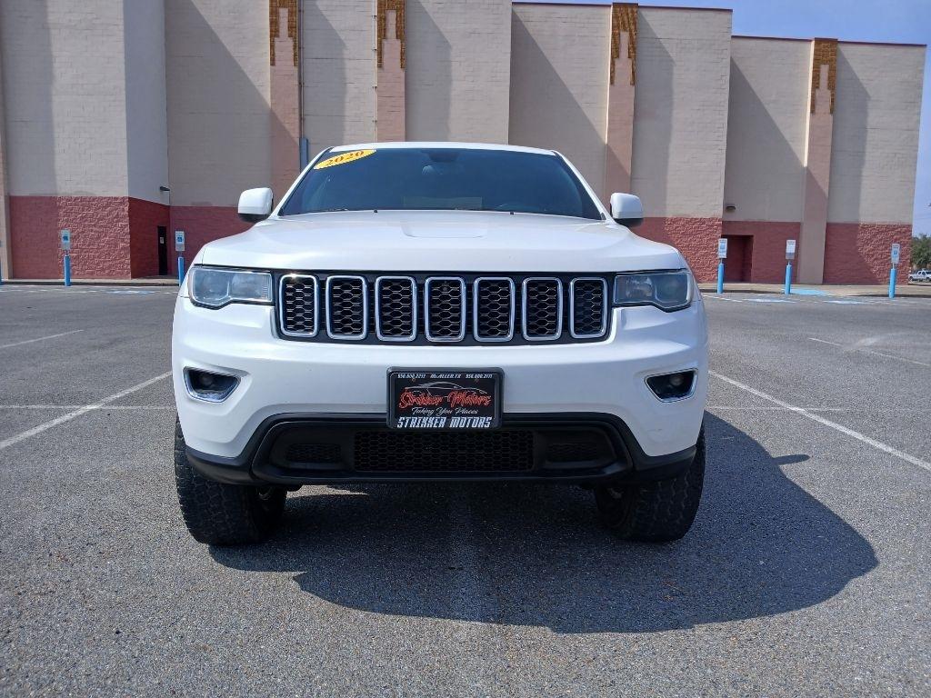 Jeep Grand Cherokee Laredo 4WD 2020
