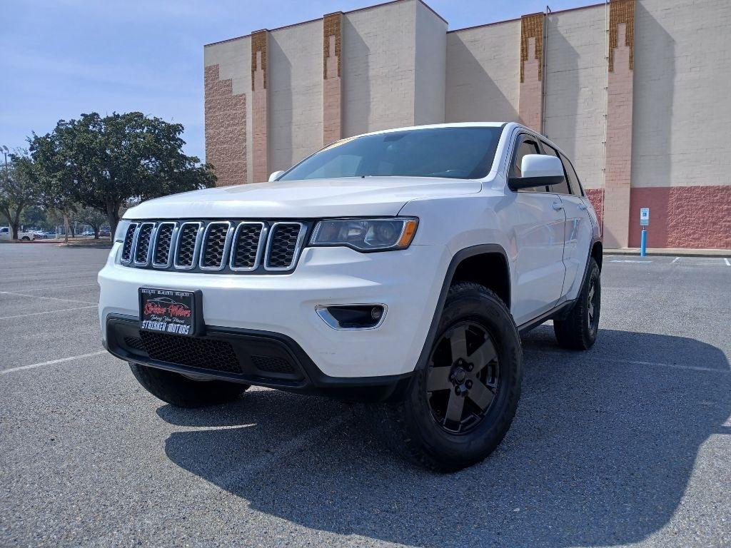 Jeep Grand Cherokee Laredo 4WD 2020