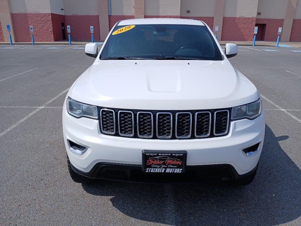 Jeep Grand Cherokee Laredo 4WD 2020