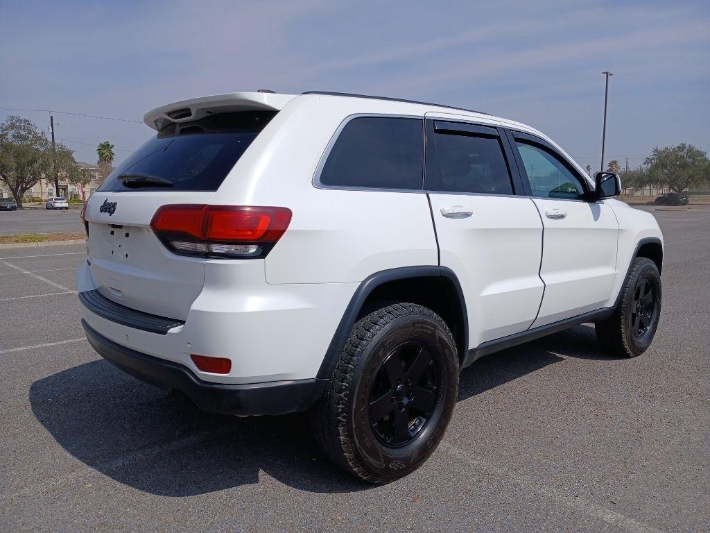 Jeep Grand Cherokee Laredo 4WD 2020