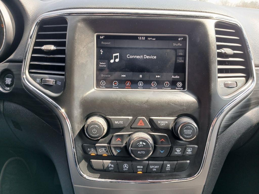 Jeep Grand Cherokee Laredo 4WD 2020