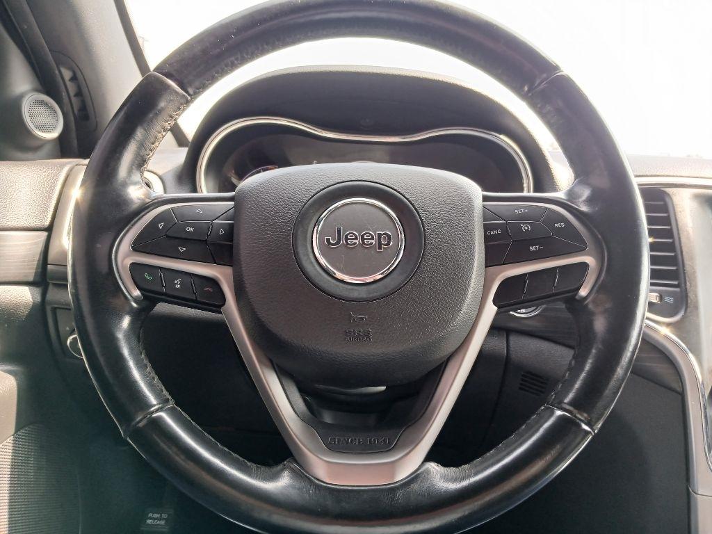 Jeep Grand Cherokee Laredo 4WD 2020