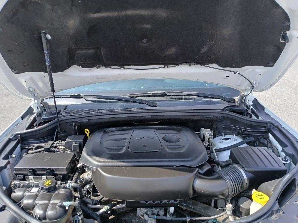 Jeep Grand Cherokee Laredo 4WD 2020