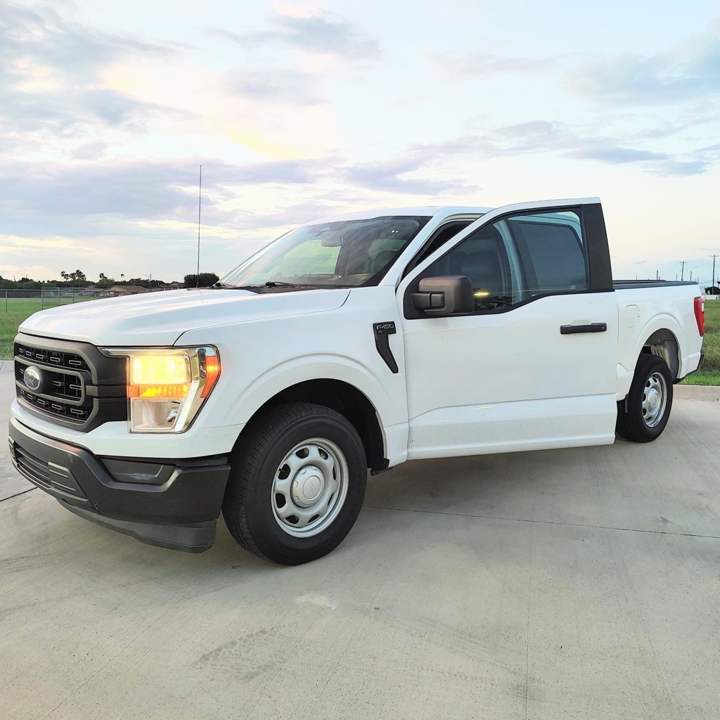 2021 Ford F-150 XL SuperCrew 5.5-ft. Bed 2WD