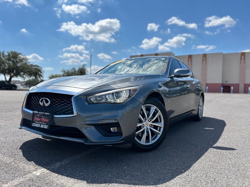 2018 Infiniti Q50 2.0t PURE