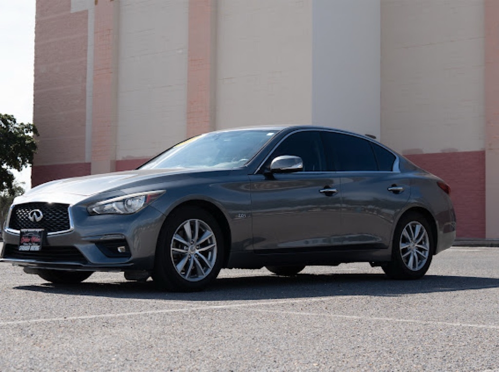 2018 Infiniti Q50 2.0t PURE
