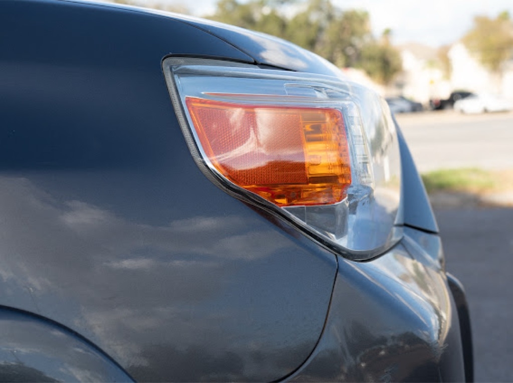 Toyota 4Runner SR5 2WD 2013