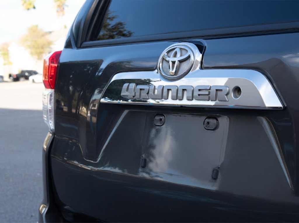 Toyota 4Runner SR5 2WD 2013