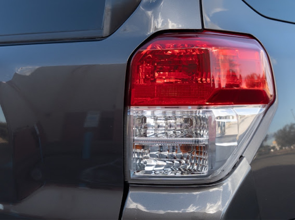 Toyota 4Runner SR5 2WD 2013