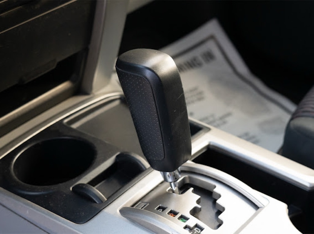 Toyota 4Runner SR5 2WD 2013