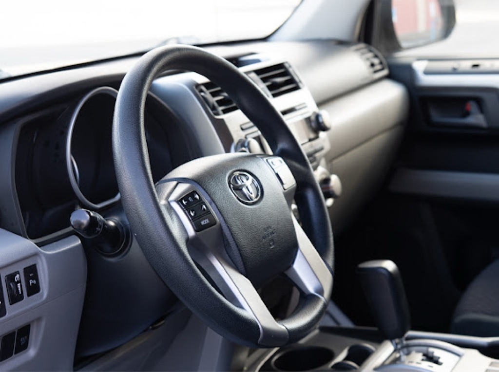 Toyota 4Runner SR5 2WD 2013