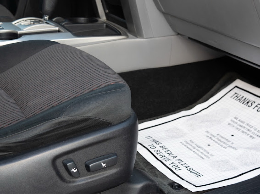 Toyota 4Runner SR5 2WD 2013