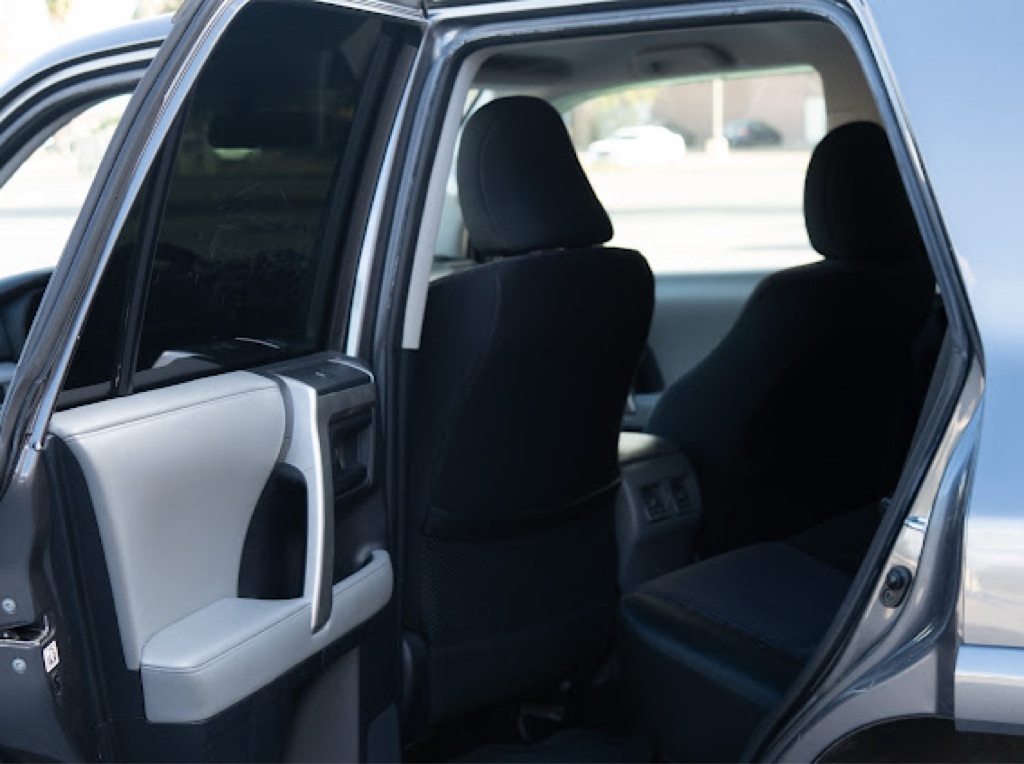 Toyota 4Runner SR5 2WD 2013