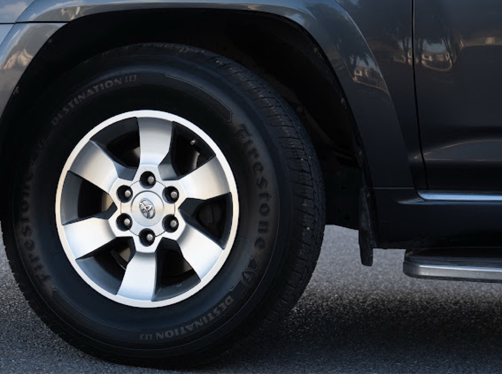 Toyota 4Runner SR5 2WD 2013