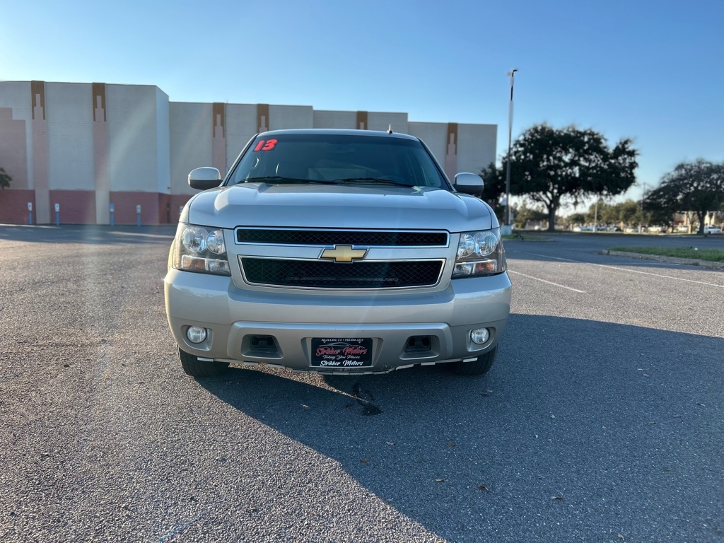 Chevrolet Tahoe LT 2WD 2013