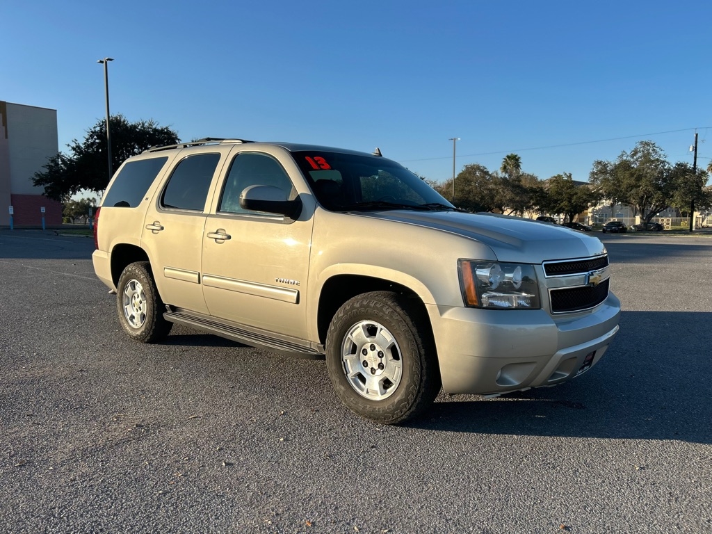 Chevrolet Tahoe LT 2WD 2013