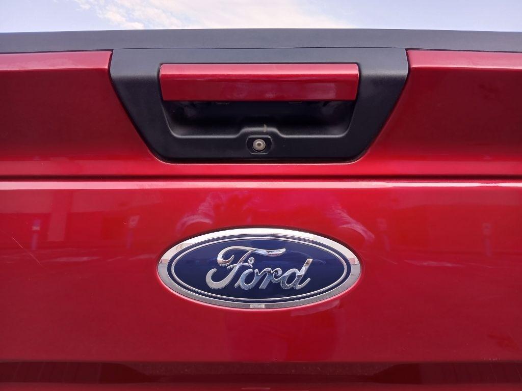 Ford F-150 XL SuperCab 8-ft. Bed 4WD 2015