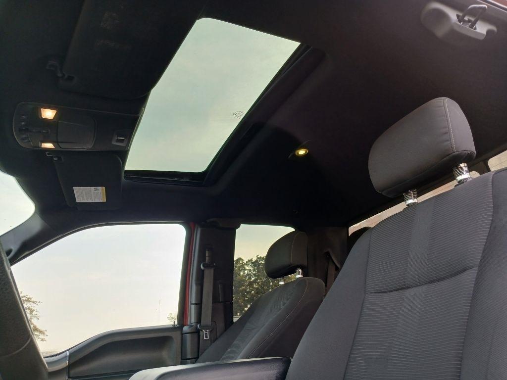 Ford F-150 XL SuperCab 8-ft. Bed 4WD 2015