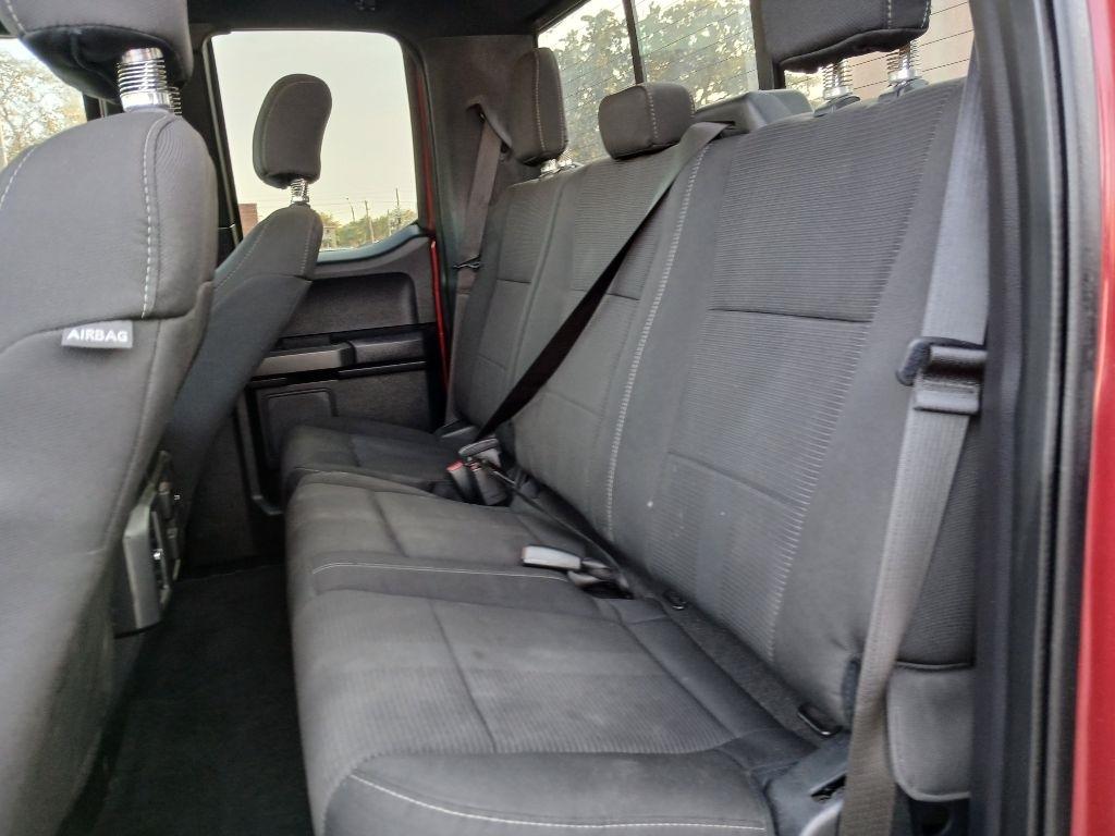 Ford F-150 XL SuperCab 8-ft. Bed 4WD 2015