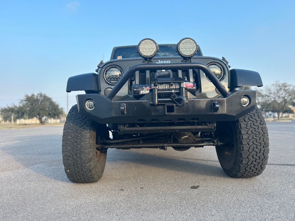 Jeep Wrangler Unlimited Sport 4WD 2015