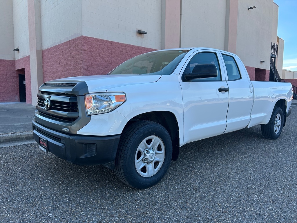 Toyota Tundra SR5 5.7L V8 FFV Double Cab 2WD Long Bed 2017
