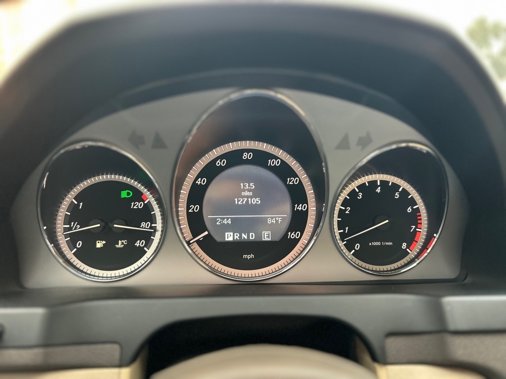 Mercedes-Benz C-Class C300 4MATIC Sport Sedan 2011