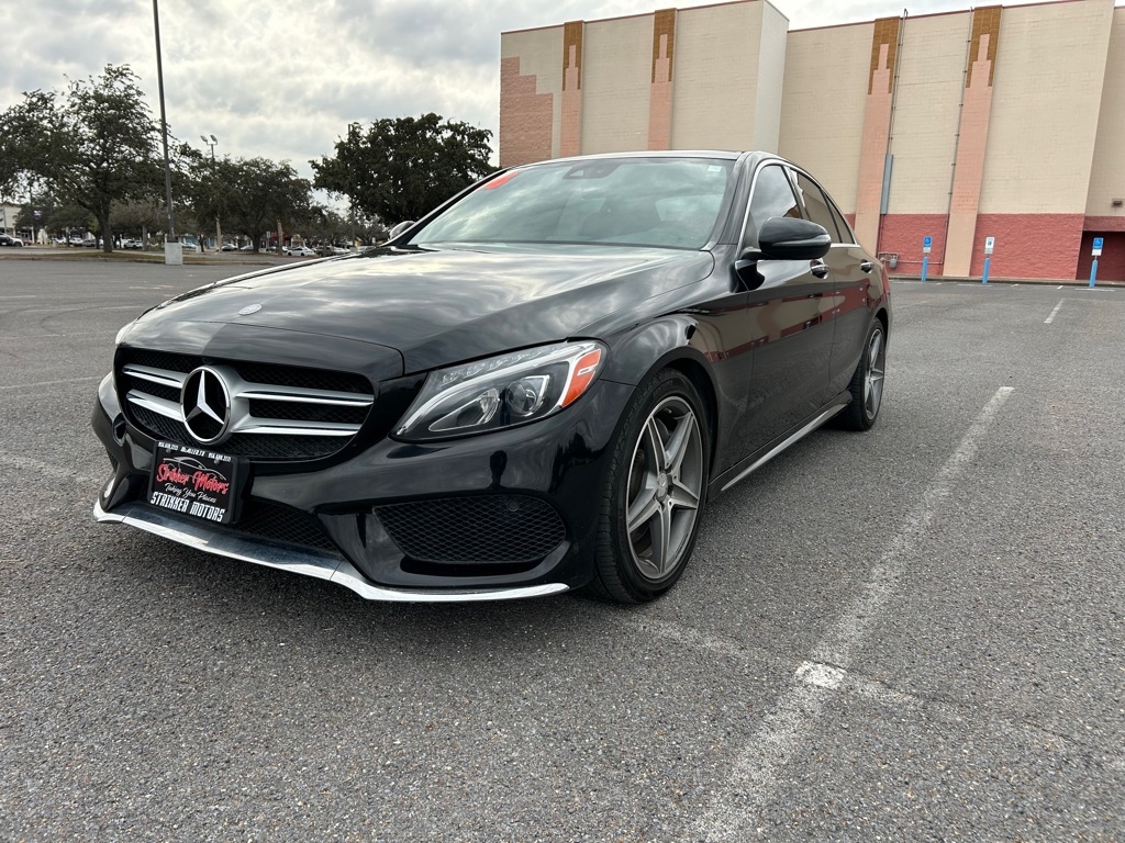 Mercedes-Benz C-Class C300 Sedan 2016