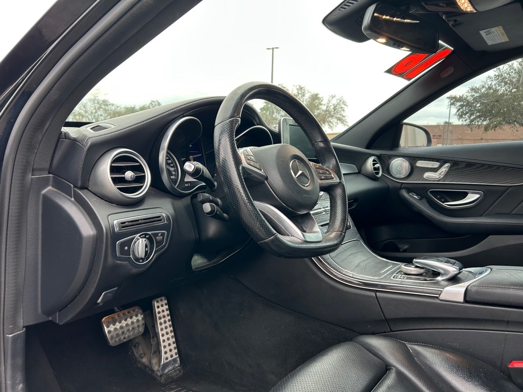 Mercedes-Benz C-Class C300 Sedan 2016