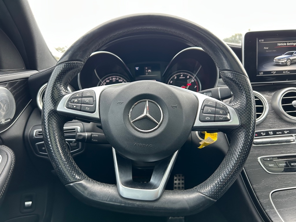 Mercedes-Benz C-Class C300 Sedan 2016