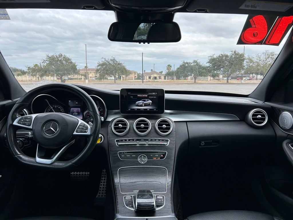 Mercedes-Benz C-Class C300 Sedan 2016