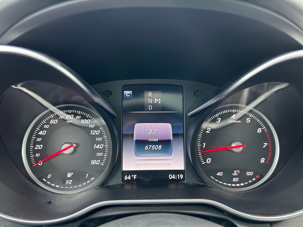 Mercedes-Benz C-Class C300 Sedan 2016