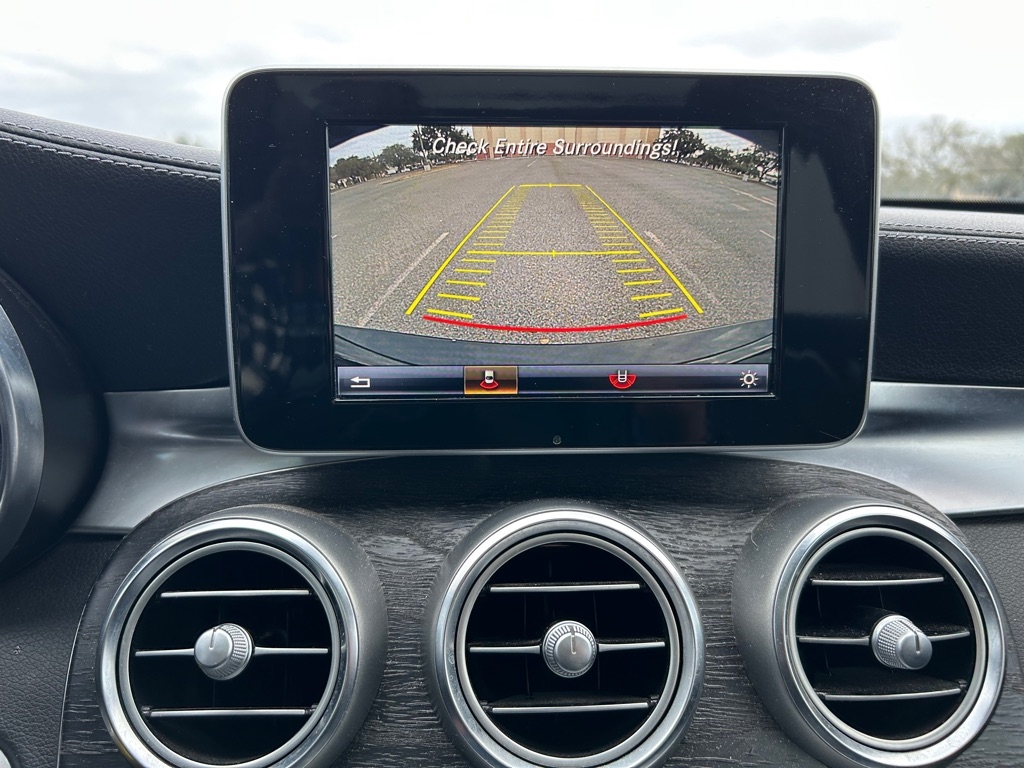 Mercedes-Benz C-Class C300 Sedan 2016